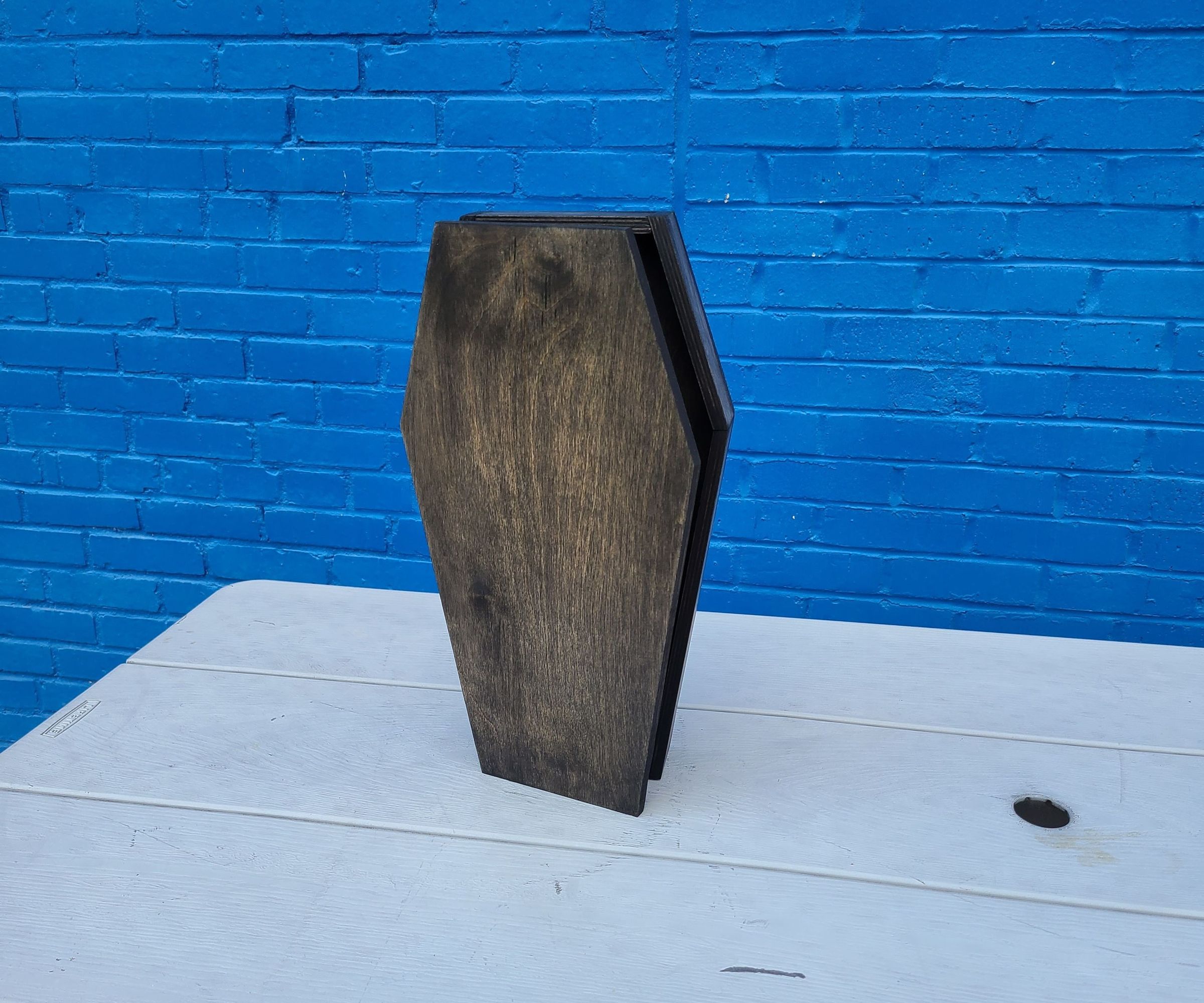 Decorative Prop Coffin
