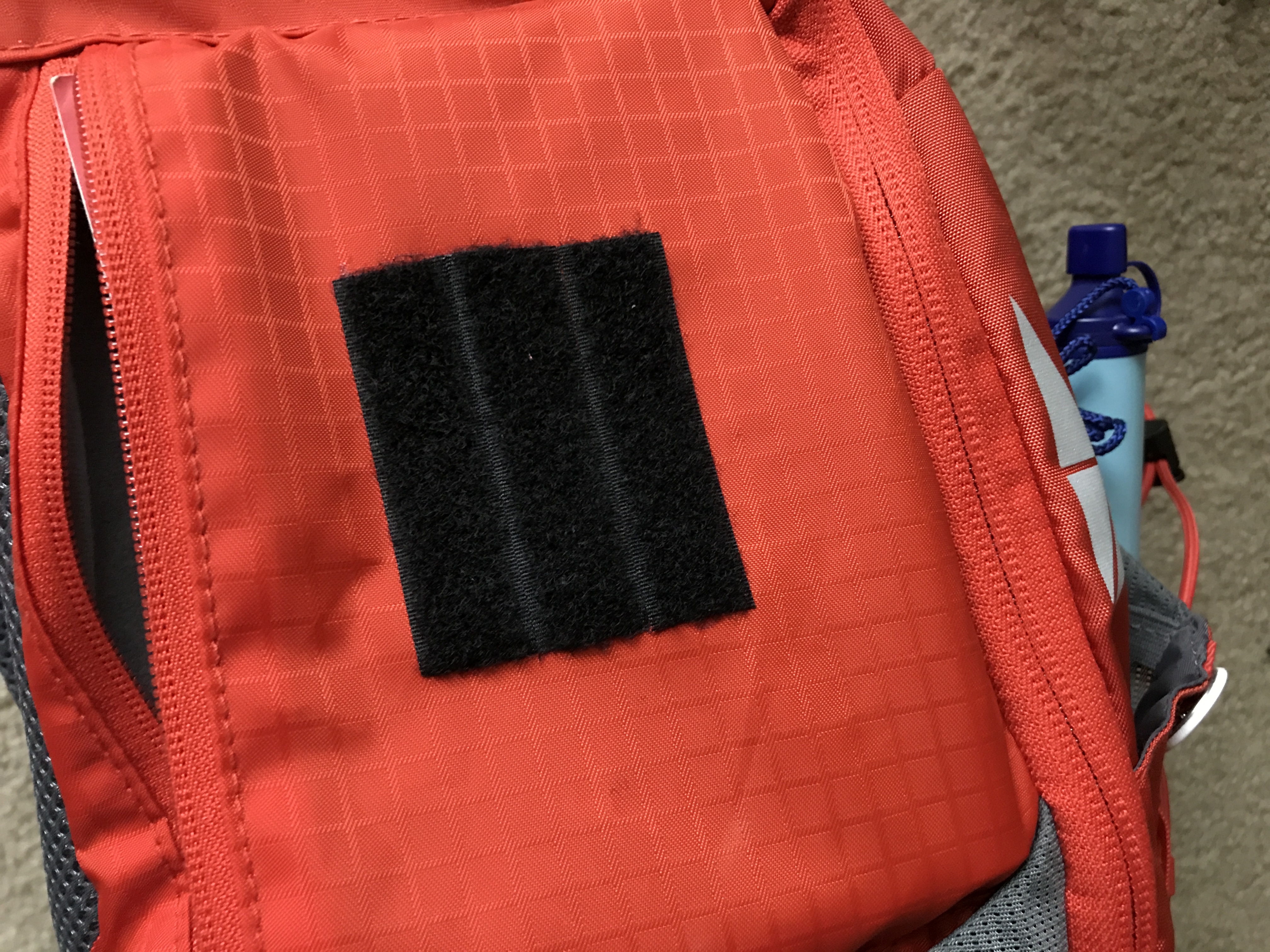 DIY Backpack Velcro 4 Steps (with Pictures) Instructables