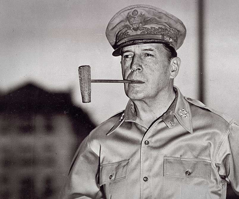 Make Your Own General MacArthur Tobacco Pipe