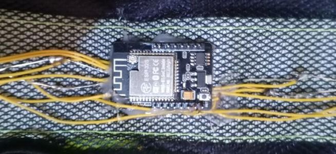 Integrating the Camera, Buzzer, and Solar Panel