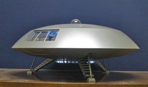 Use 123D to Create the Jupiter 2 Model