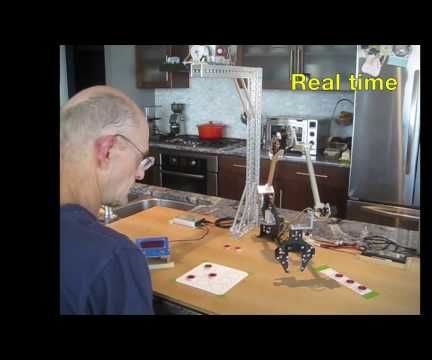 Tic Tac Toe Robot