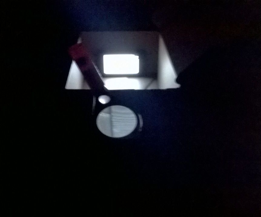 How to make a Projector