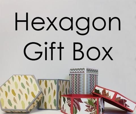 Hexagon Gift Box