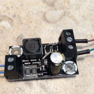LED Driver (constant Current Buck Regulator)