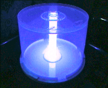 Led CD-Box