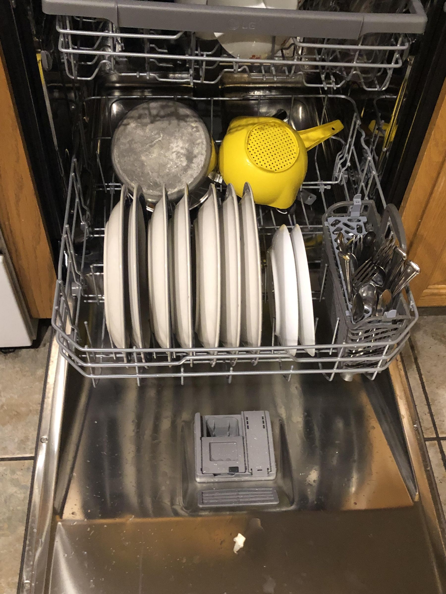 Cleaning the Dishes 11 Steps Instructables