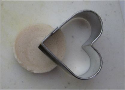 Cut Out the Cookies