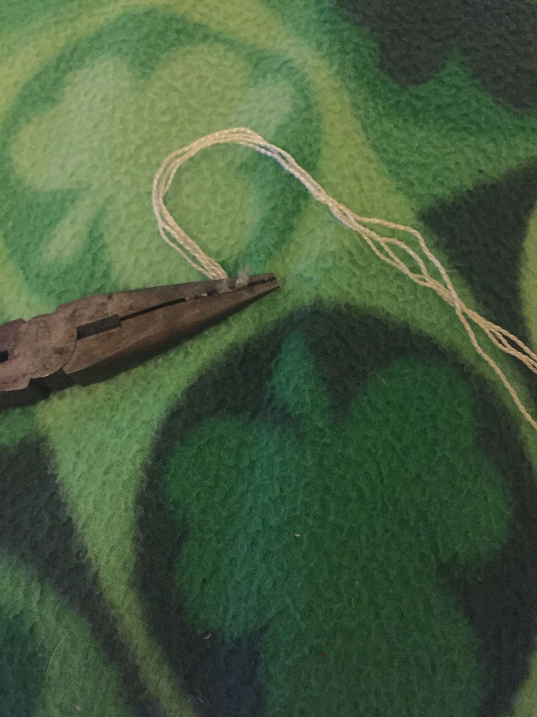 Paracord Heart Necklace 4 Steps (with Pictures) Instructables