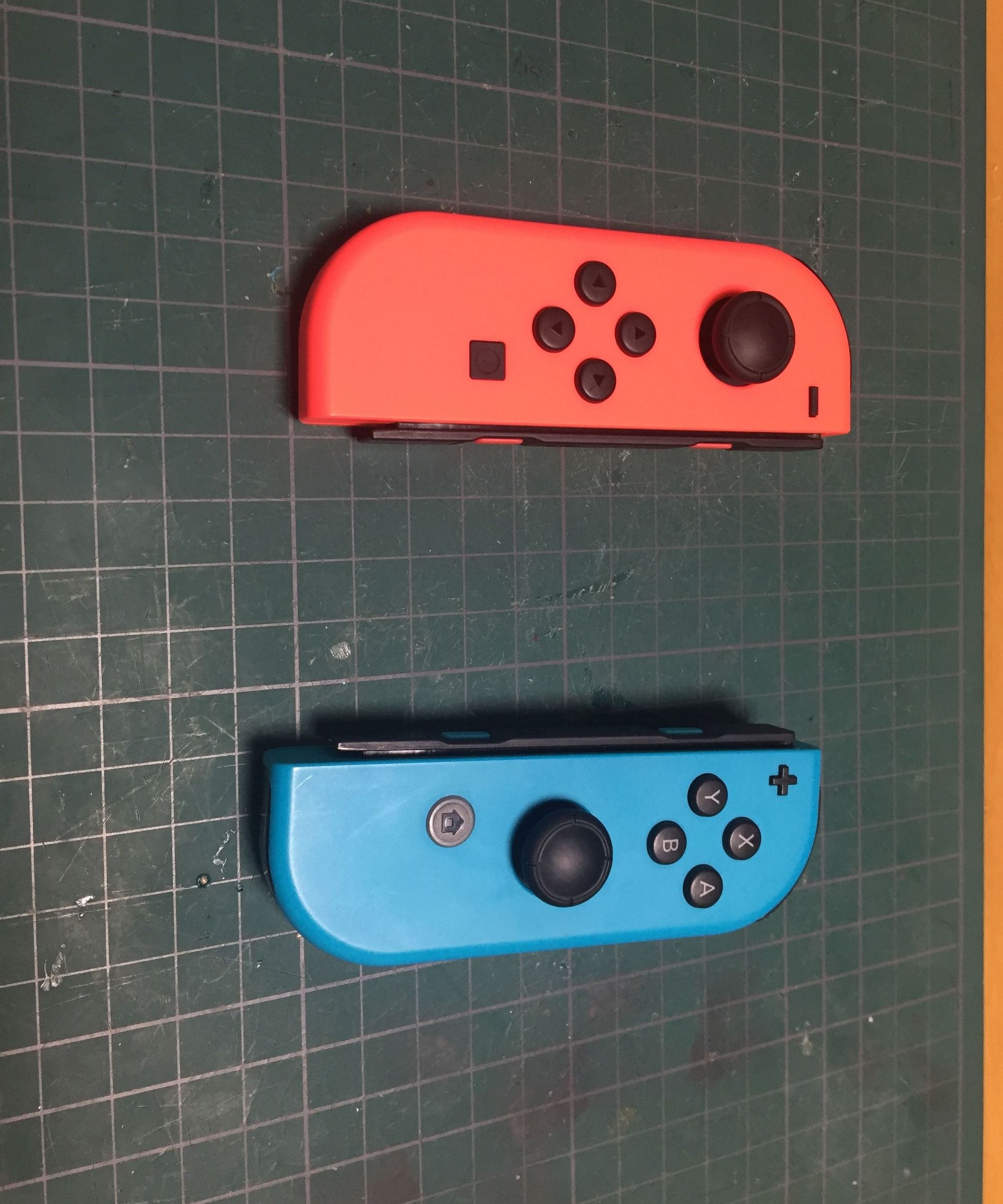 Nintendo Joycon Drift Fix (Not Software Related) 