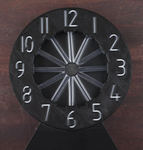 Assembling the Clock