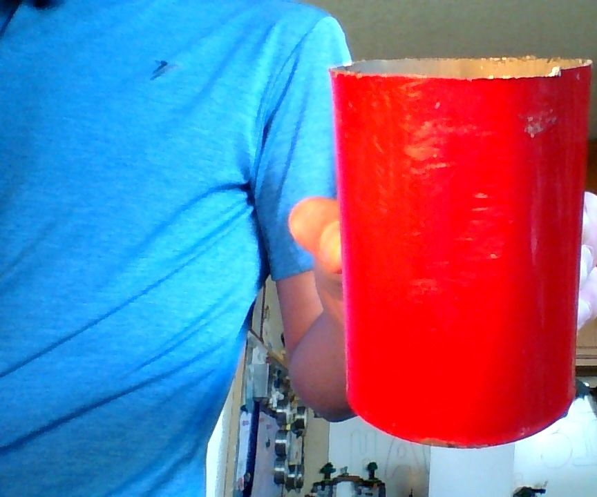 Quick and Simple Crucible for Backyard Foundry