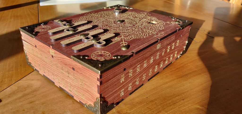 Secret Enigma Box : 20 Steps (with Pictures) - Instructables
