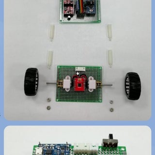 Arduino Self-Balancing Robot : 10 Steps (with Pictures) - Instructables