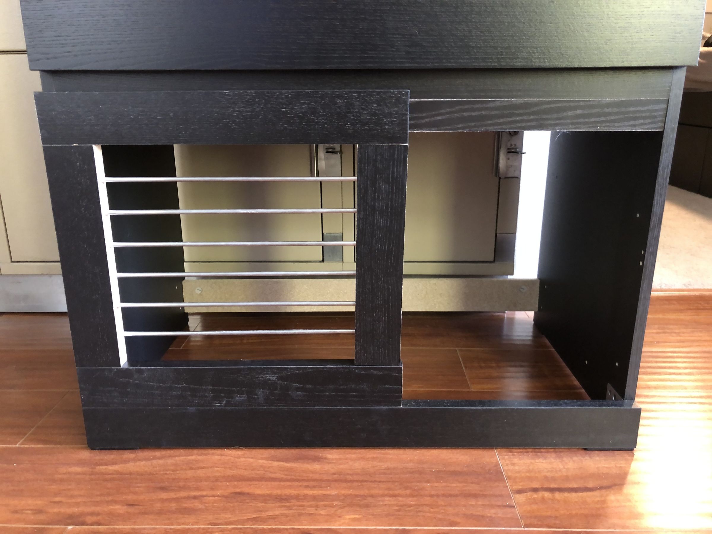Modern Dog Kennel (Ikea Malm Hack) 15 Steps (with Pictures