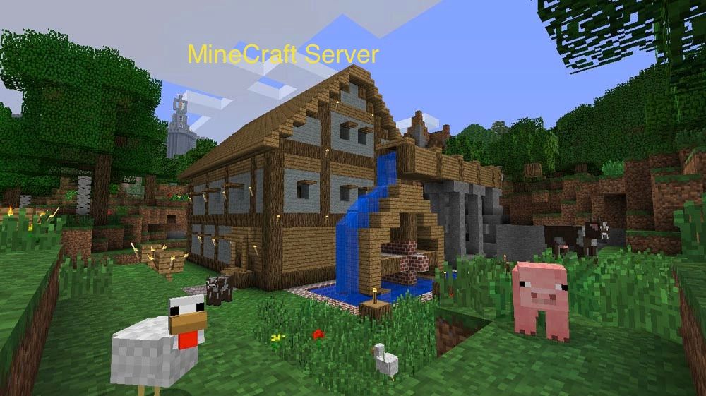 How to Make a Minecraft Server for Free
