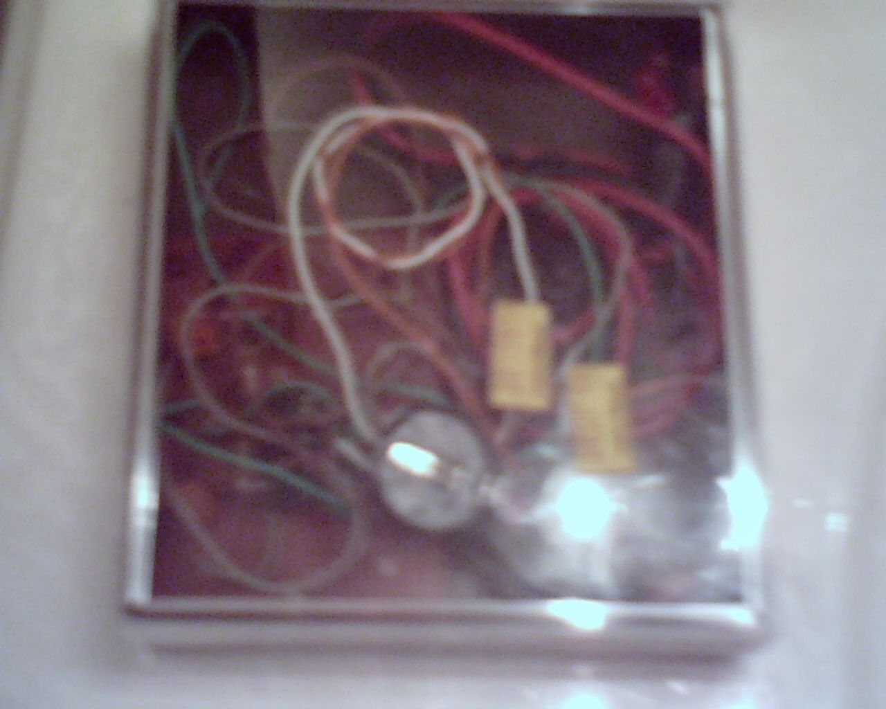 Three Tool Electronics Kit.