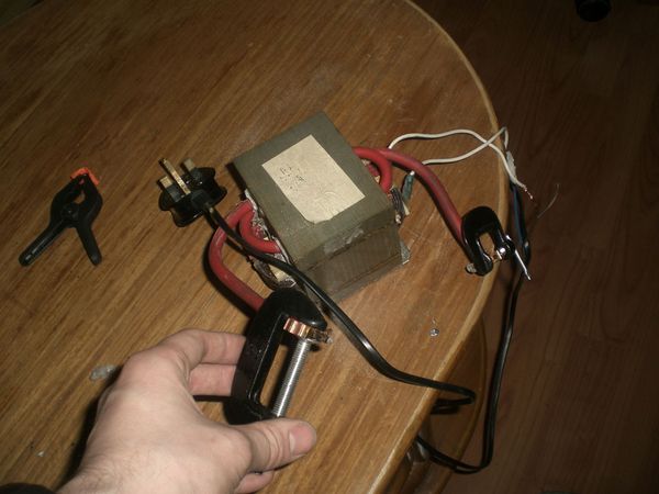 Spot Welder