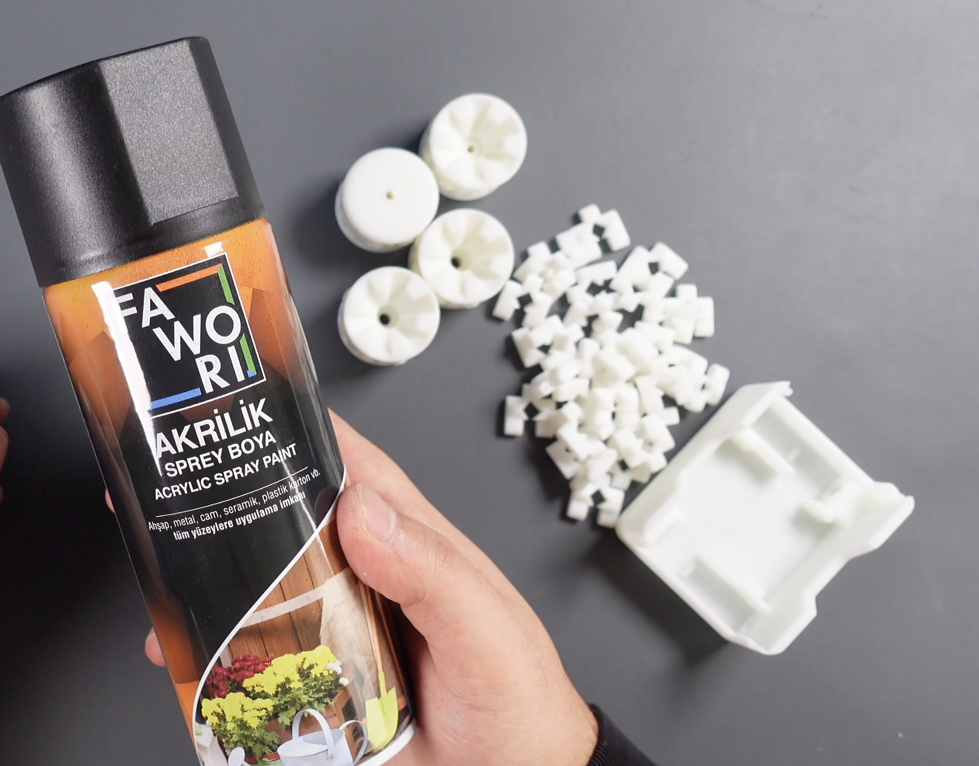 Line Following - Obstacle Avoiding - Drawing Robot (ESP8266 Dual DC ...