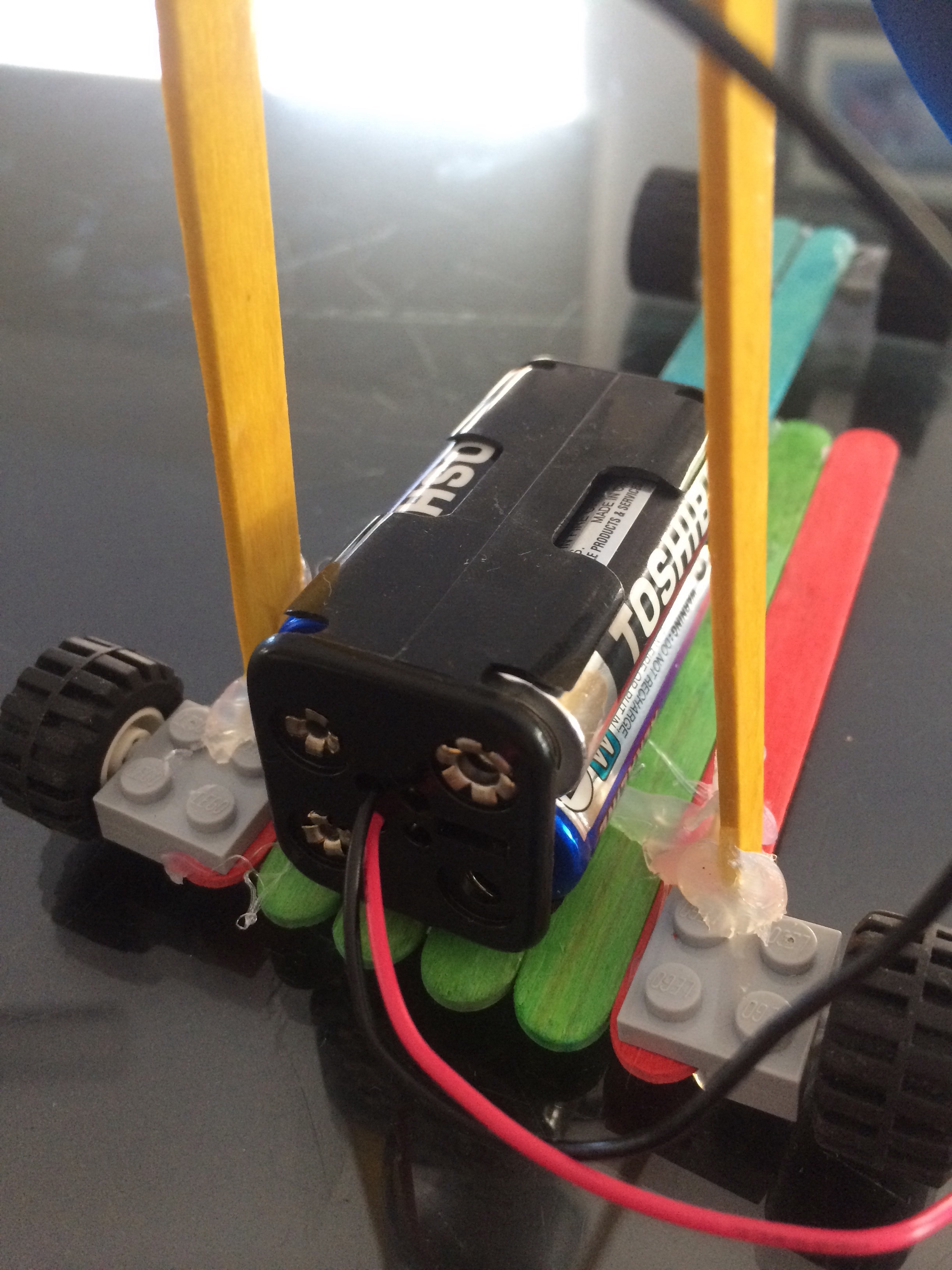 Fan Toy Car 9 Steps (with Pictures) Instructables