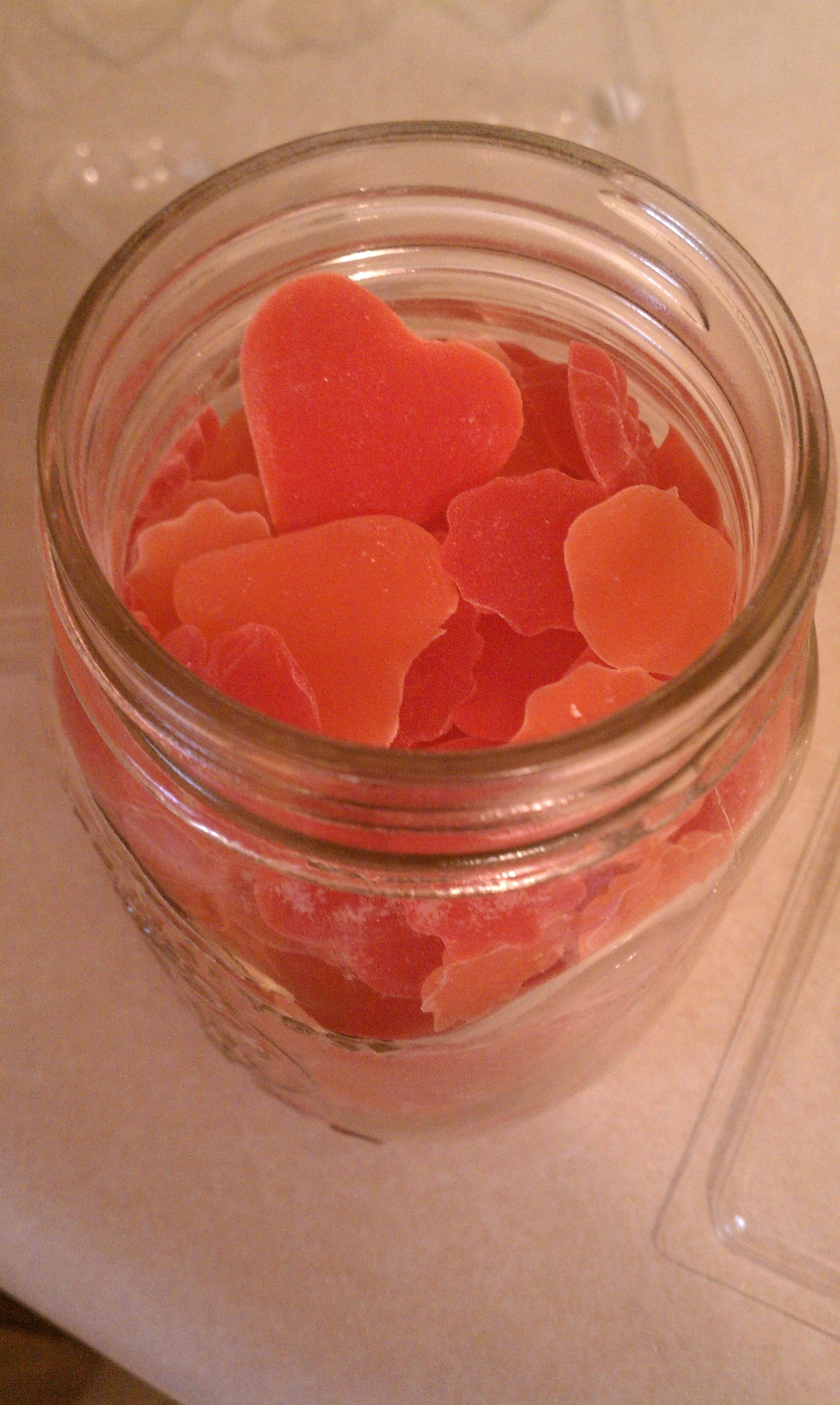 Homemade Gummies