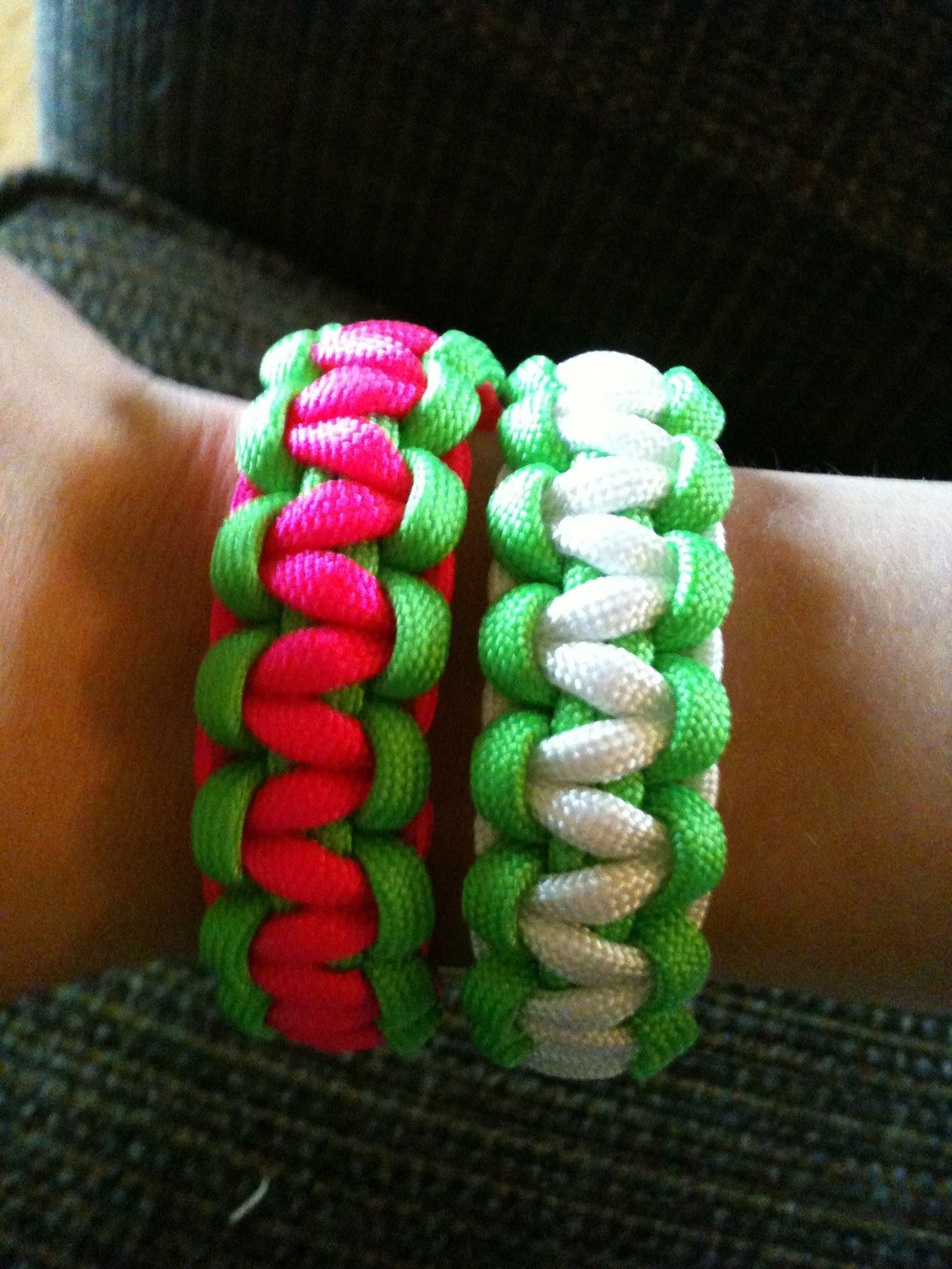 Paracord Bracelet