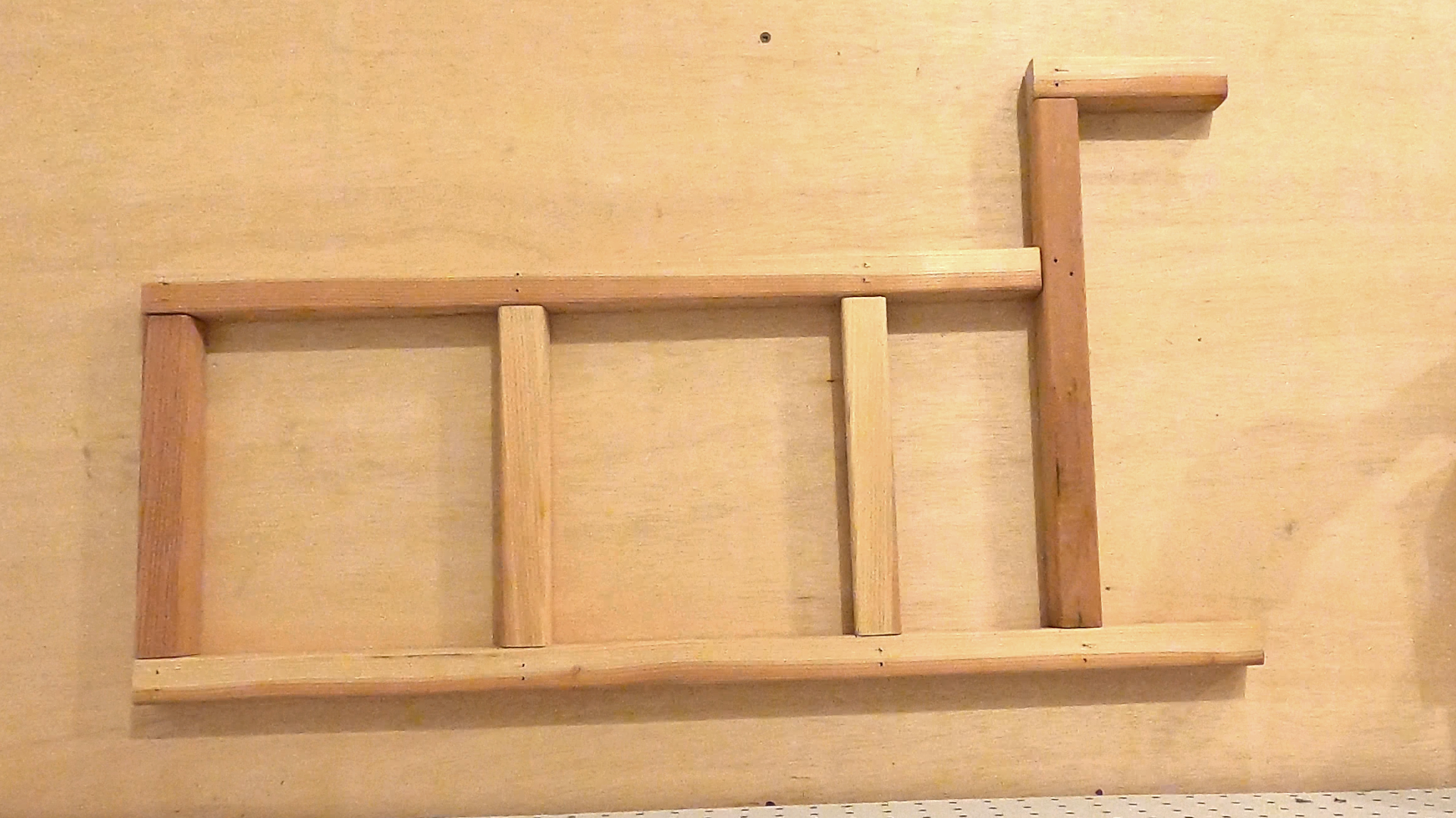 How to Build a Toddler Kitchen Helper Stool for $30 : 9 Steps (with ...