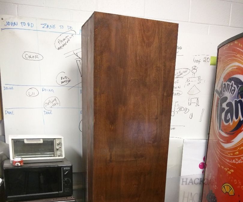 Foldable Bookcase
