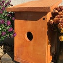 House Finch Birdhouse
