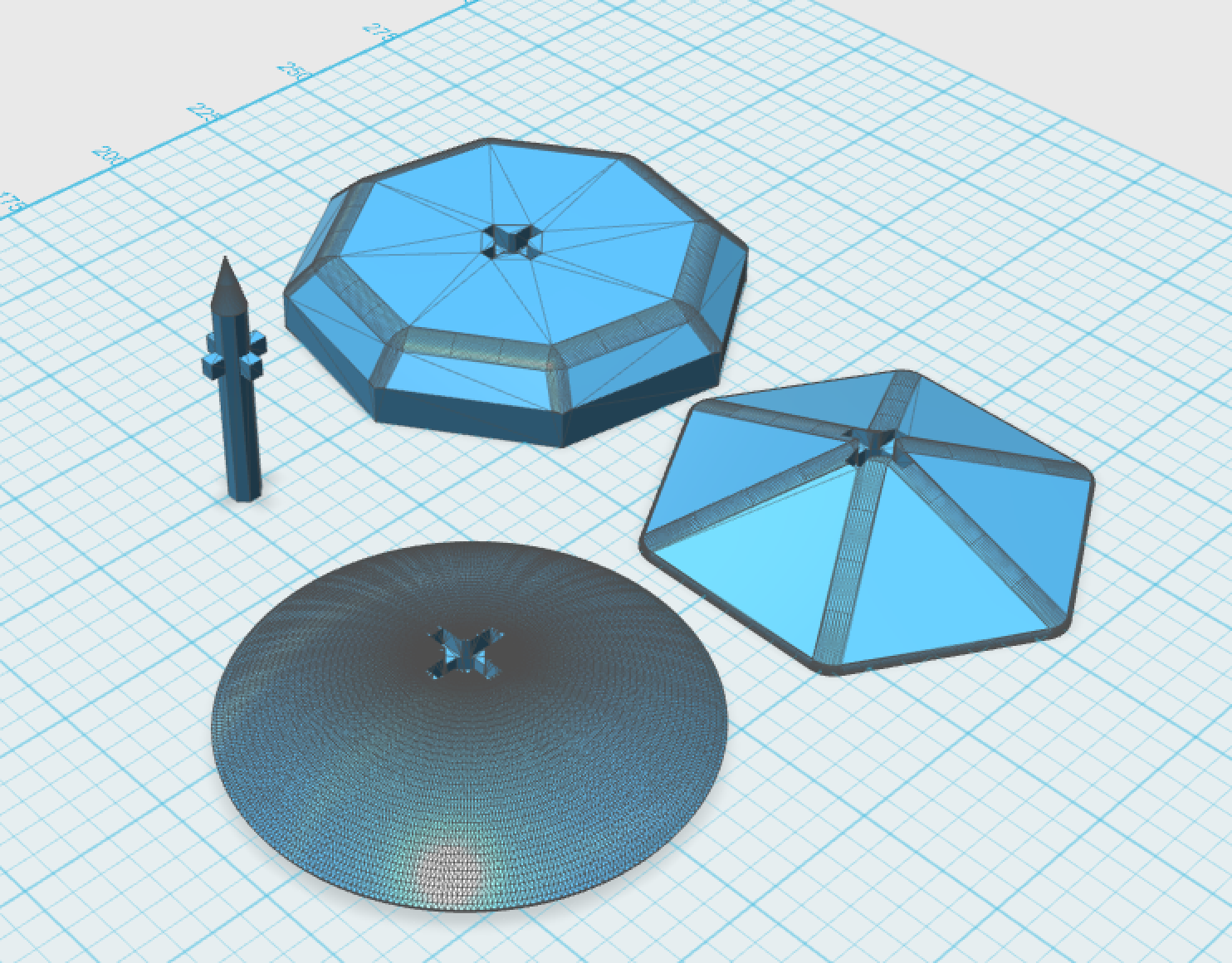 Customizable Spinner! Instructables