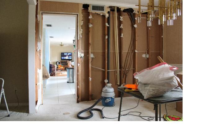 Party of 5 With New-ish Kitchen