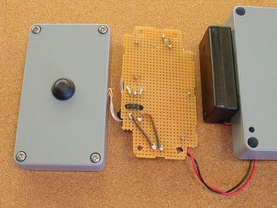 Power Switch Construction