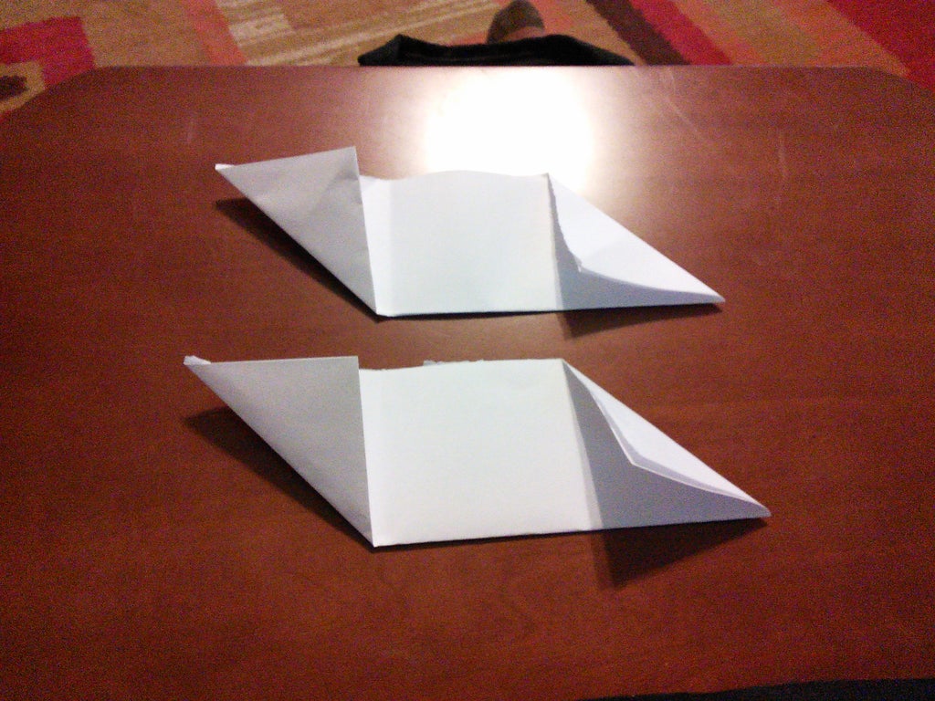 How to Make Paper Spinners : 9 Steps - Instructables