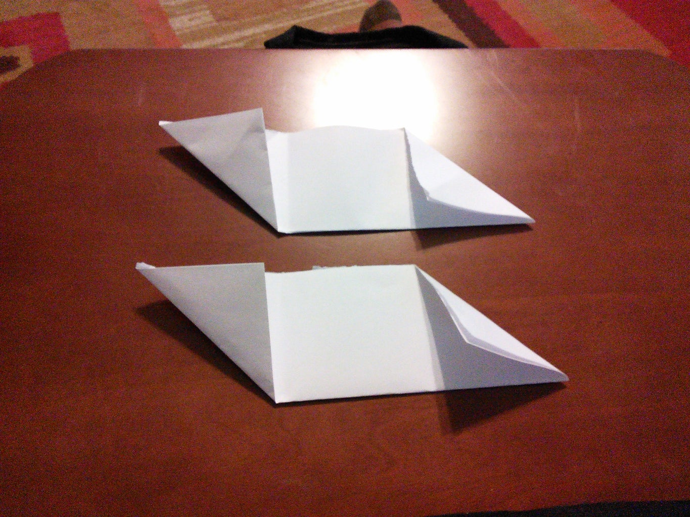 How to Make Paper Spinners : 9 Steps - Instructables