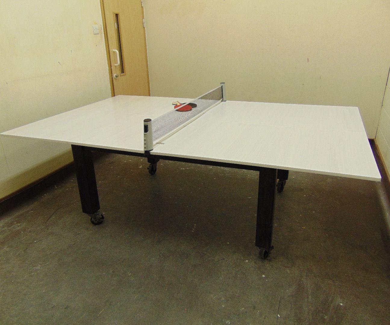 How To.. Make a Magic Ping Pong Table