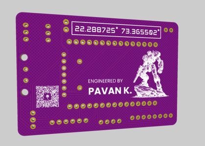 Order the Custom PCB