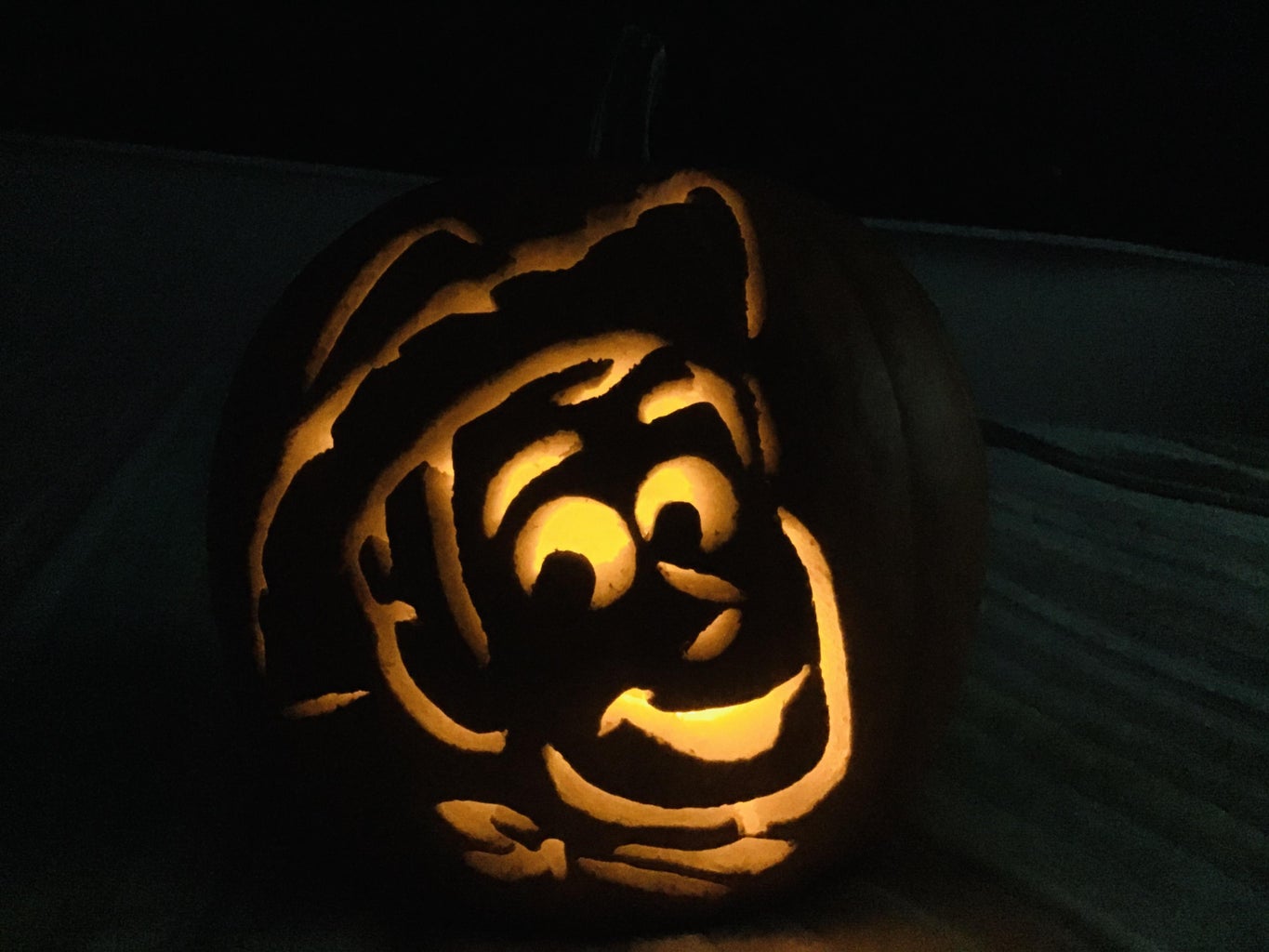 How to Carve Woody From Toy Story : 5 Steps (with Pictures) - Instructables how-to-carve-woody-from-toy-story-5-steps-with-pictures-instructables