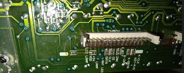 Sanyo LC75821E LCD Display Drivers