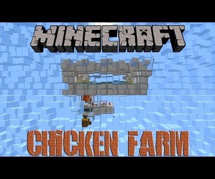 How to Make a Automatic Chicken Farm