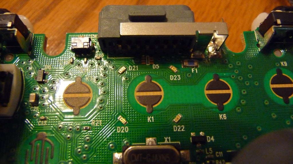 Xbox 360 Controller Green Light Flashing