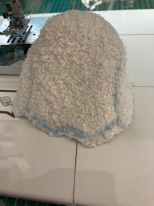 Sewing the Head