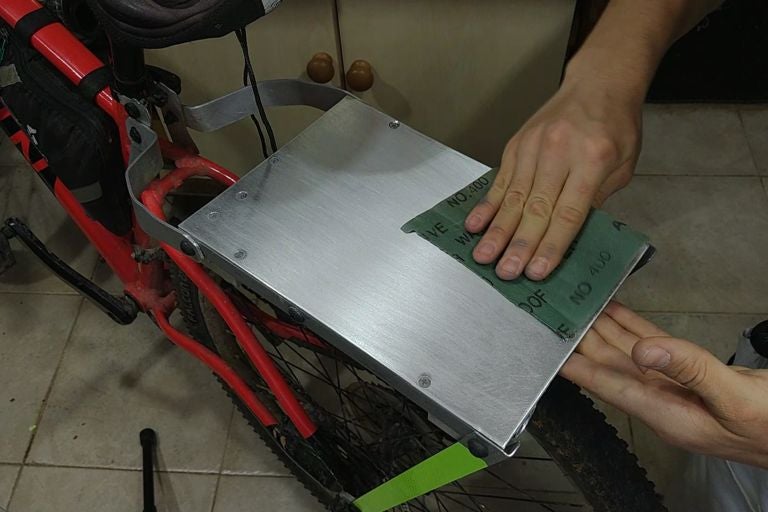 Sanding