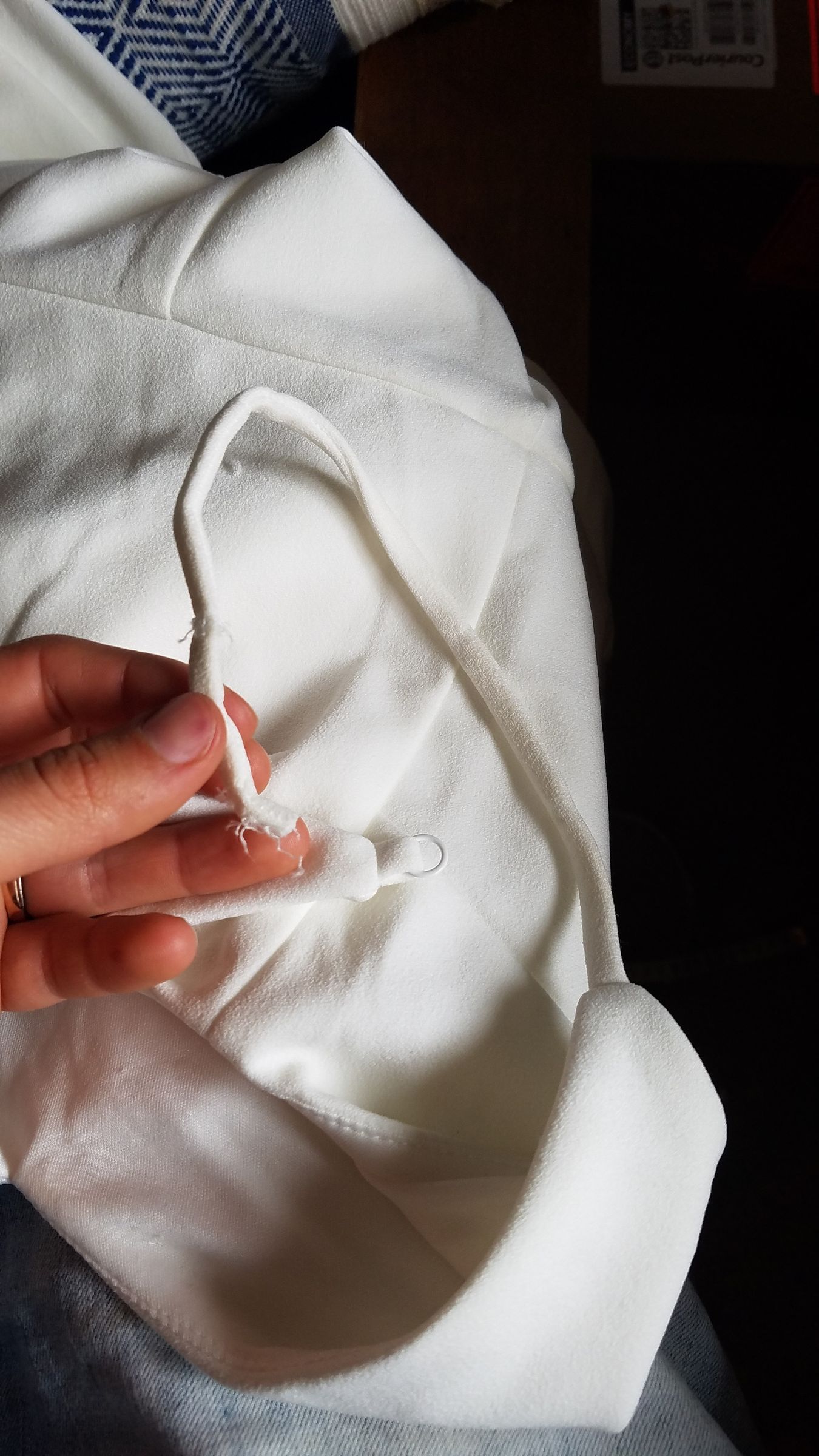 Designing & Sewing My Wedding Dress 10 Steps (with Pictures) Instructables