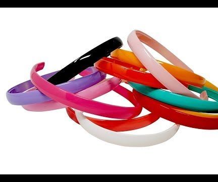 Make DIY Wall Hanging From Woolen Thread, Hairband & Old Bangles!