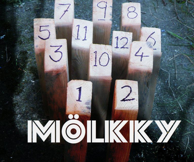 Mölkky