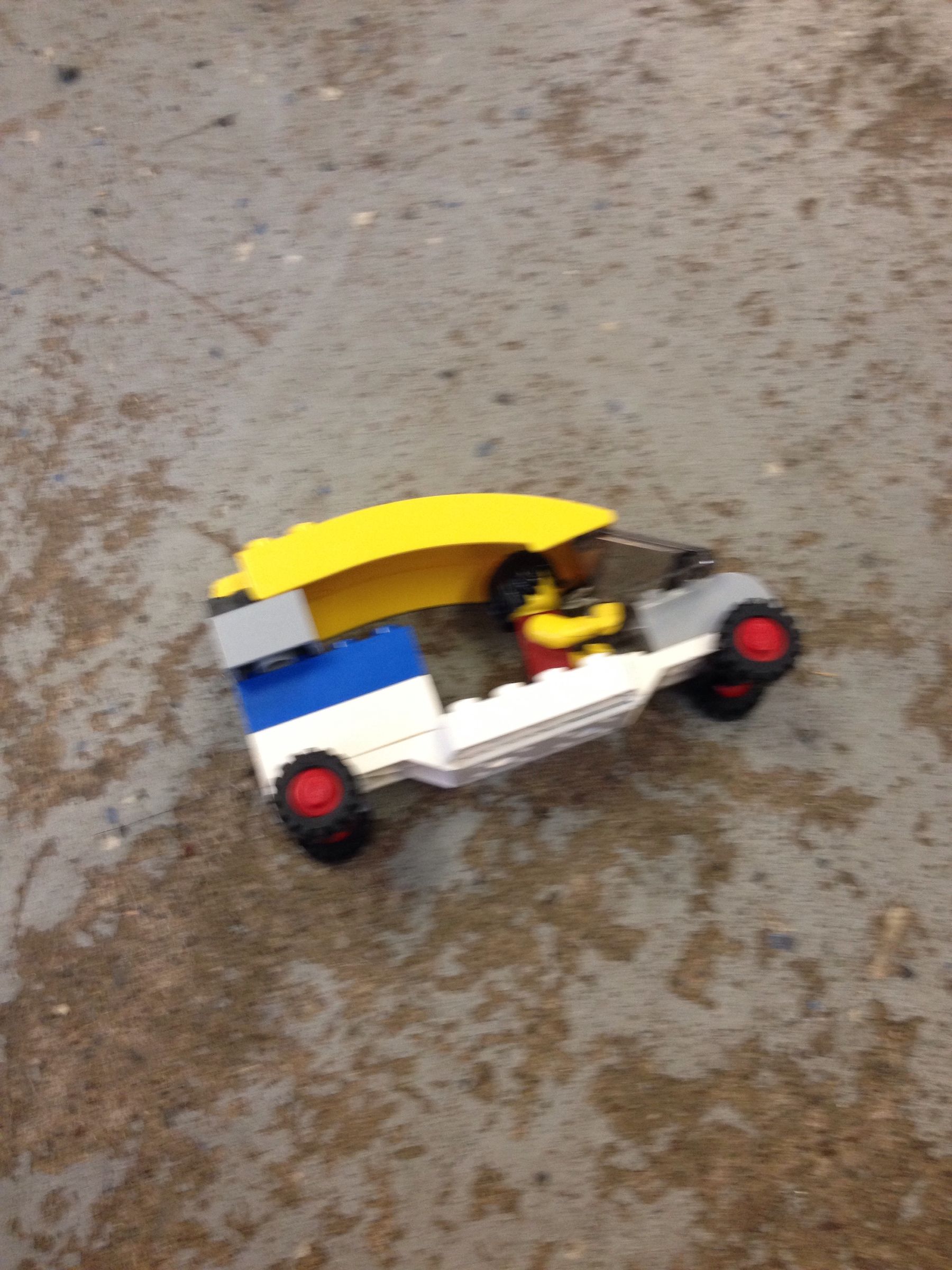 Lego Car