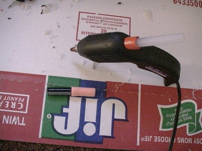 Nerf Maverick "air Taser" for $25
