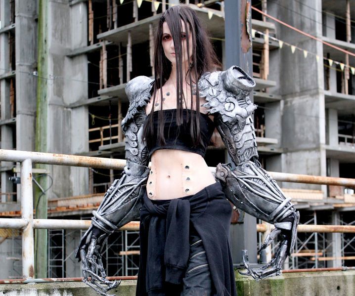 Becoming Glory From Shadowrun: Dragonfall