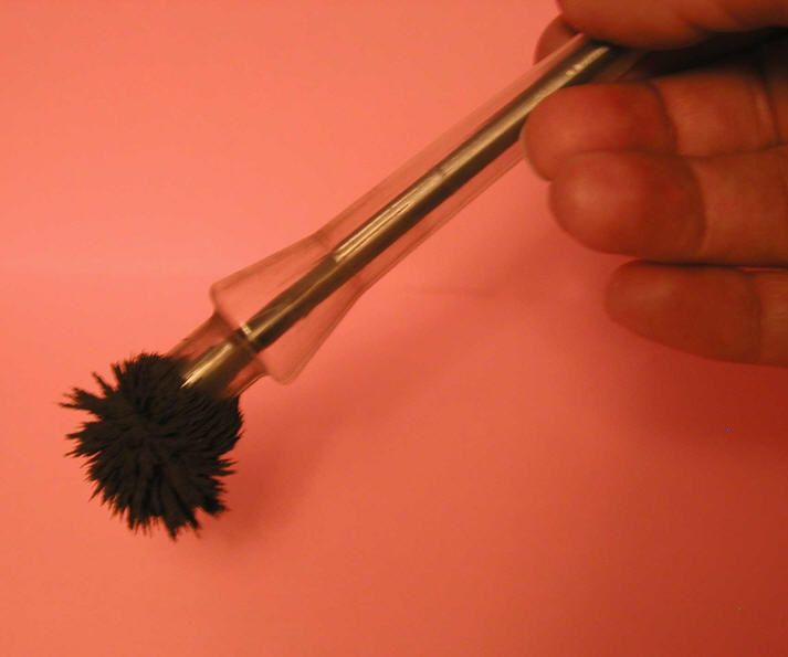 DIY Magnetic Applicator for Latent Fingerprint Development