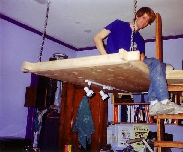 Loft Beds in tEp